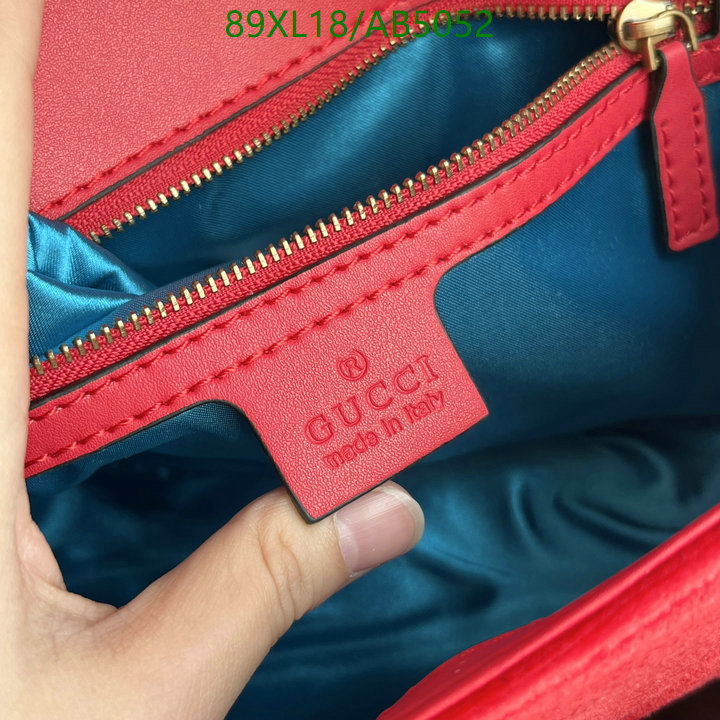 Gucci-Bag-4A Quality Code: AB5052 $: 89USD