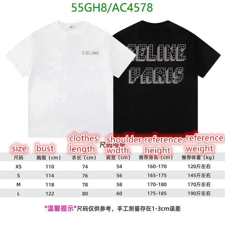 Celine-Clothing Code: AC4578 $: 75USD