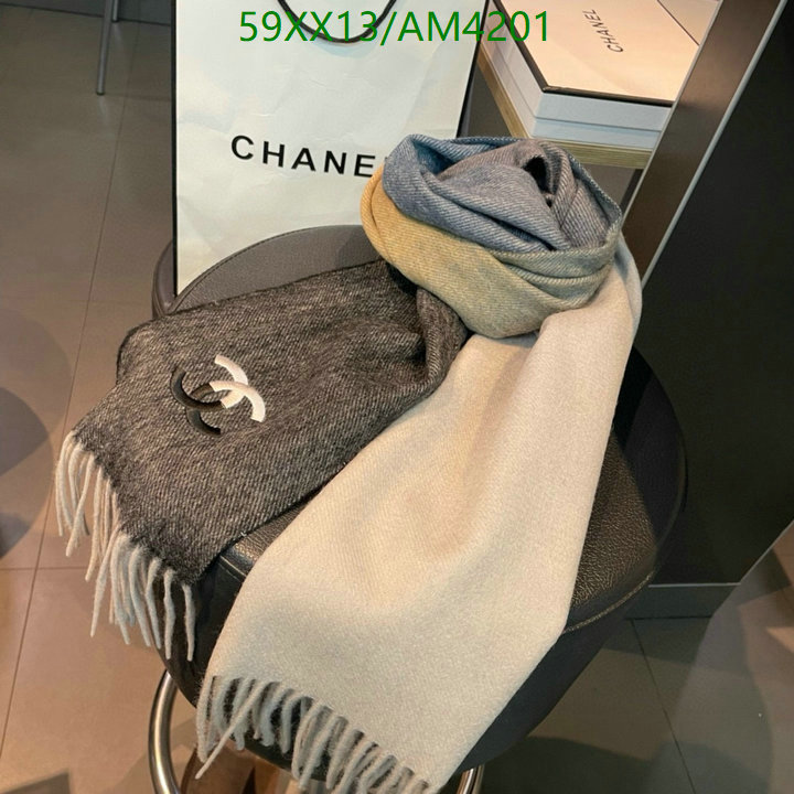 Chanel-Scarf Code: AM4201 $: 59USD