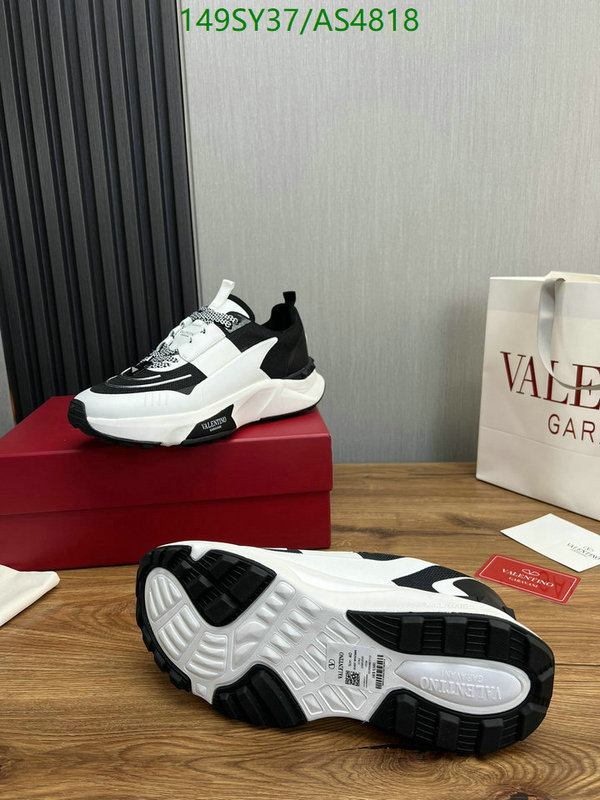 Valentino-Men shoes Code: AS4818 $: 149USD