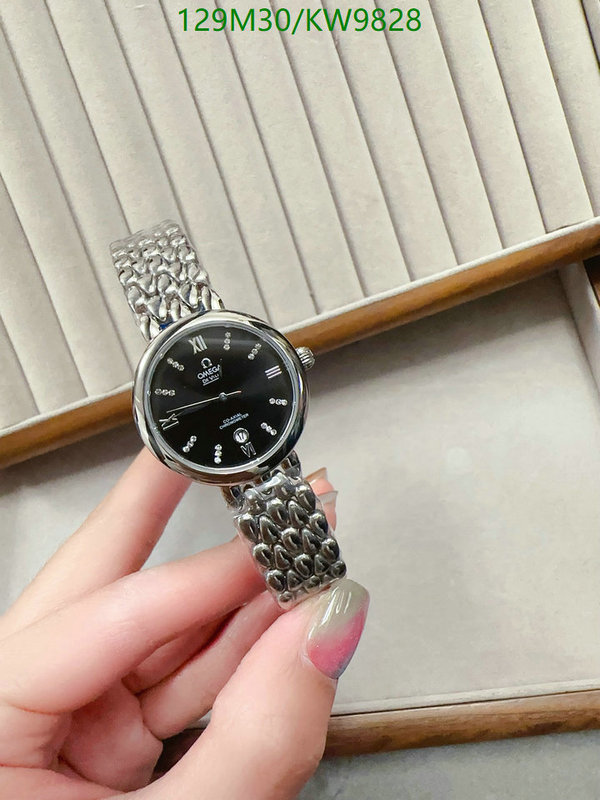 Omega-Watch(4A) Code: KW9828 $: 129USD