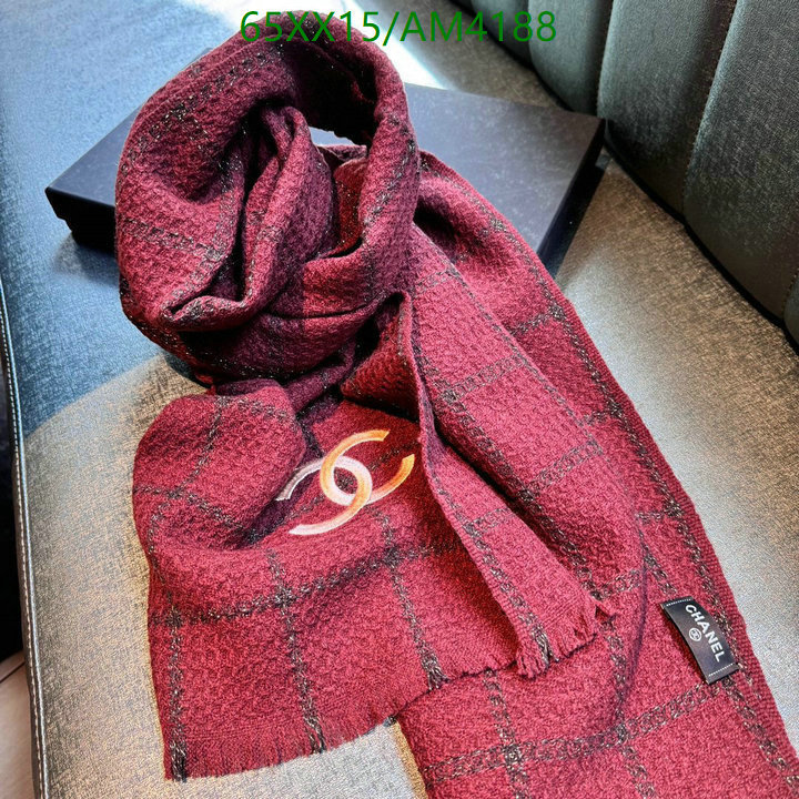 Chanel-Scarf Code: AM4188 $: 65USD