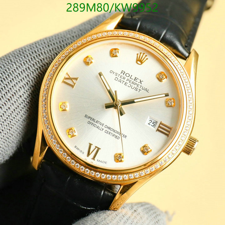 Rolex-Watch-Mirror Quality Code: KW9952 $: 289USD