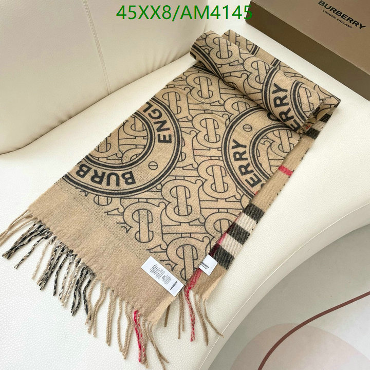 Burberry-Scarf Code: AM4145 $: 45USD