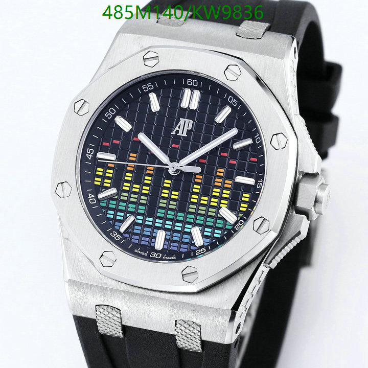 Audemars Piguet-Watch-Mirror Quality Code: KW9836 $: 485USD