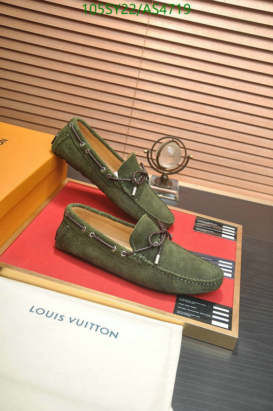 LV-Men shoes Code: AS4719 $: 105USD