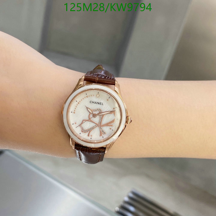 Chanel-Watch(4A) Code: KW9794 $: 125USD