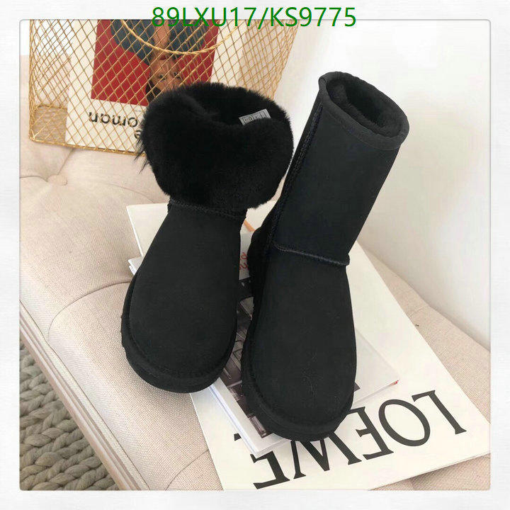 UGG-Women Shoes Code: KS9775 $: 89USD