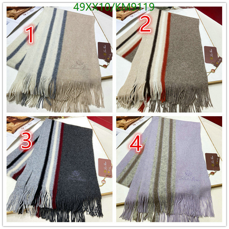 Loro Piana-Scarf Code: KM9119 $: 49USD