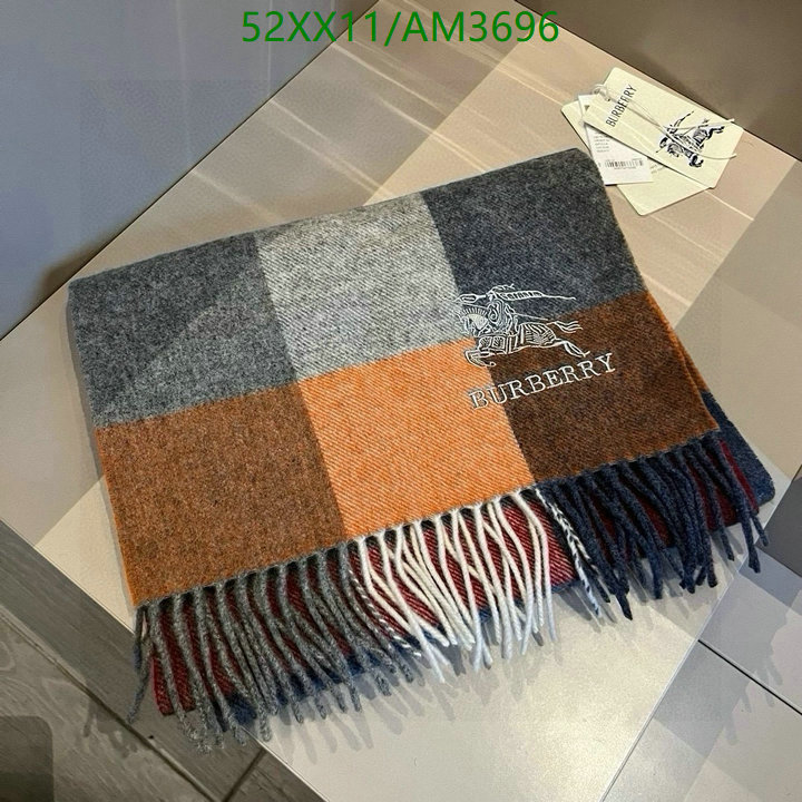 Burberry-Scarf Code: AM3696 $: 52USD