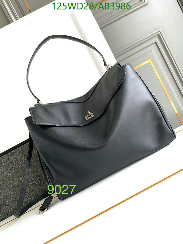 Balenciaga-Bag-4A Quality Code: AB3986