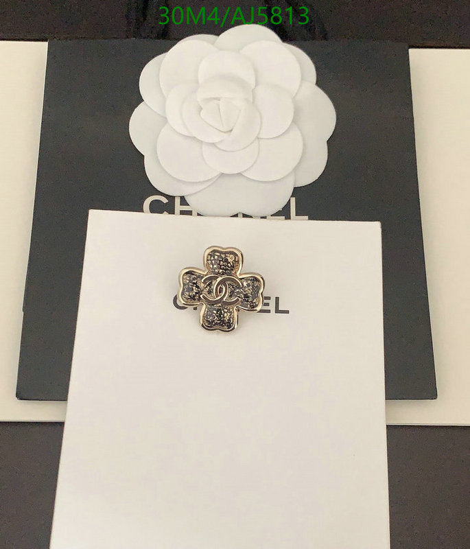 Chanel-Jewelry Code: AJ5813 $: 30USD