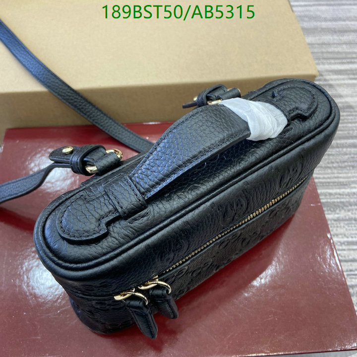 Gucci-Bag-Mirror Quality Code: AB5315 $: 189USD