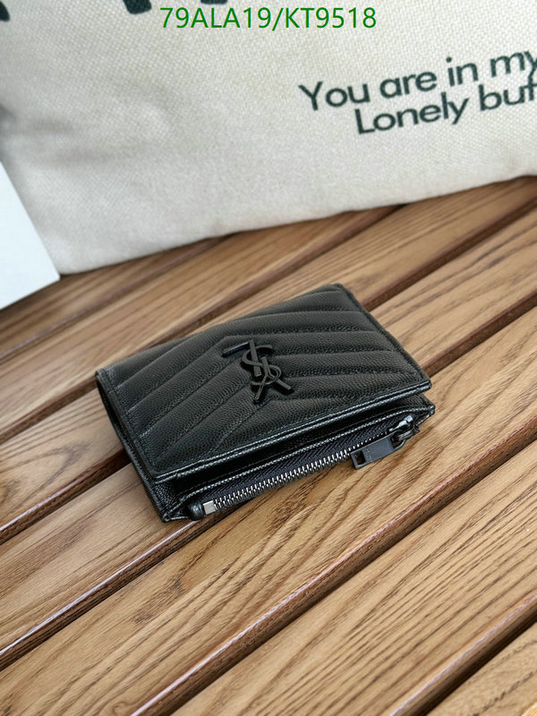 YSL-Wallet-Mirror Quality Code: KT9518 $: 79USD