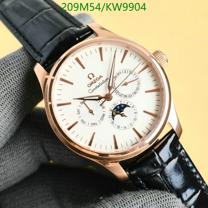 Omega-Watch-Mirror Quality Code: KW9904 $: 209USD