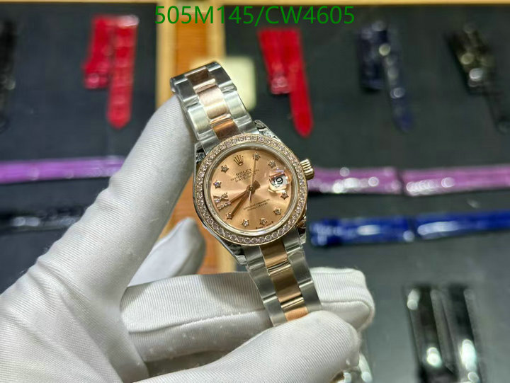 Rolex-Watch-Mirror Quality Code: CW4605 $: 505USD