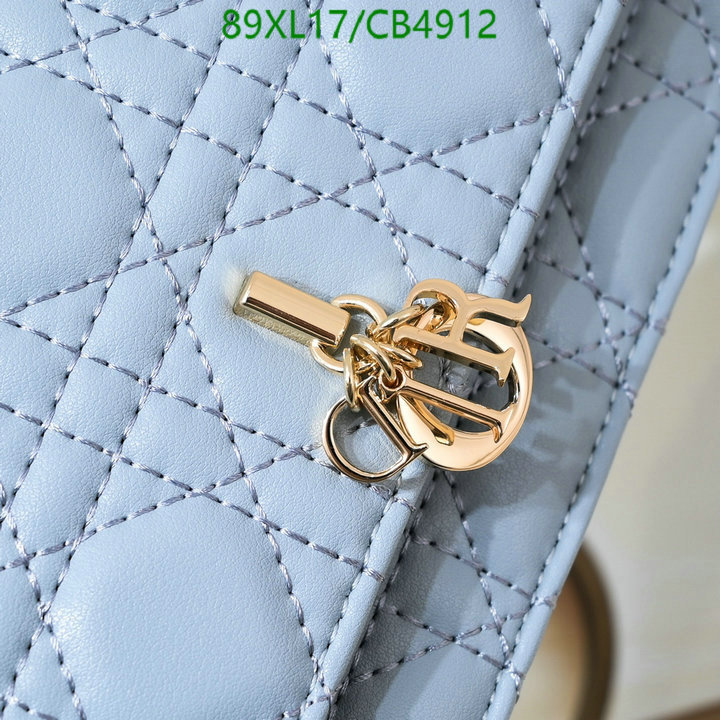 Dior-Bag-4A Quality Code: CB4912 $: 89USD