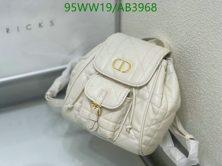 Dior-Bag-4A Quality Code: AB3968