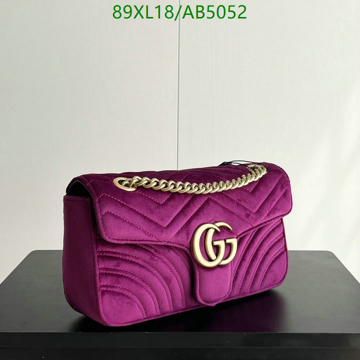 Gucci-Bag-4A Quality Code: AB5052 $: 89USD