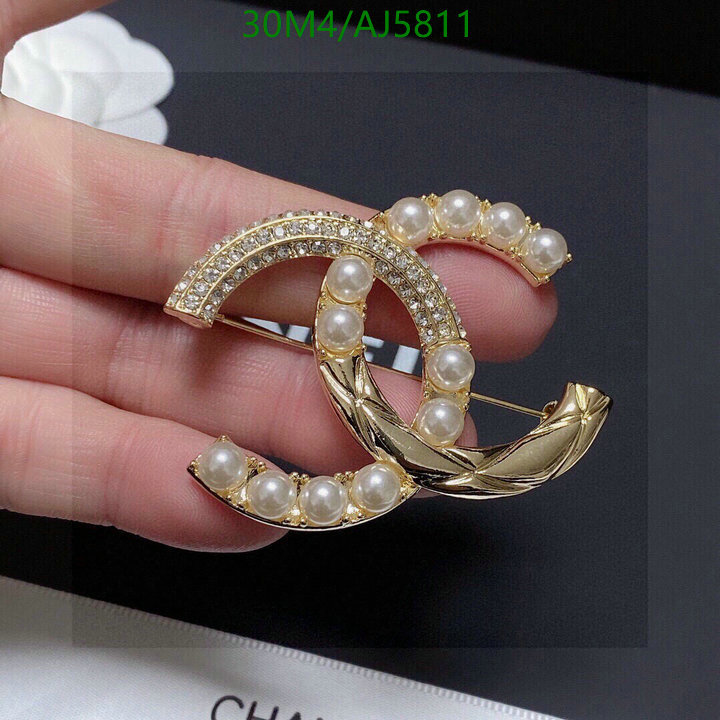 Chanel-Jewelry Code: AJ5811 $: 30USD