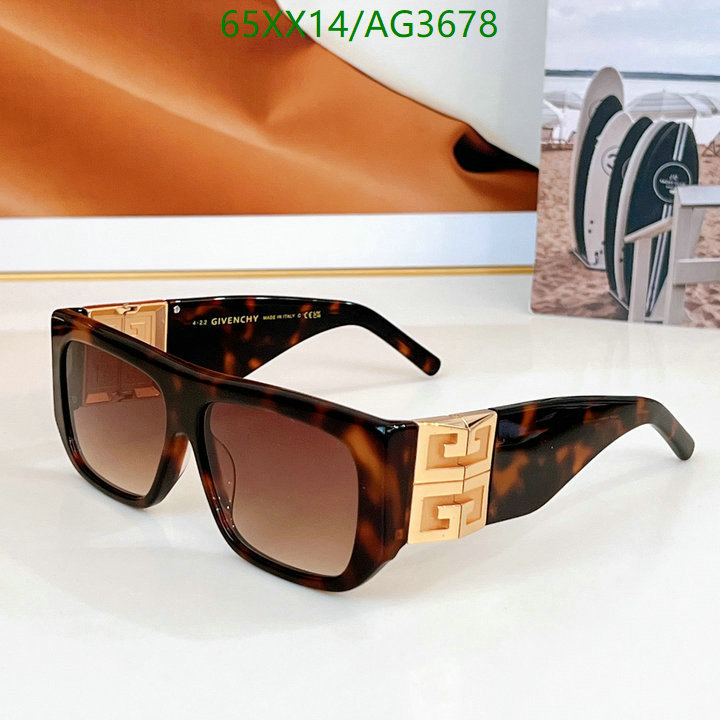 Givenchy-Glasses Code: AG3678 $: 65USD