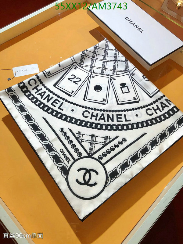 Chanel-Scarf Code: AM3743 $: 55USD