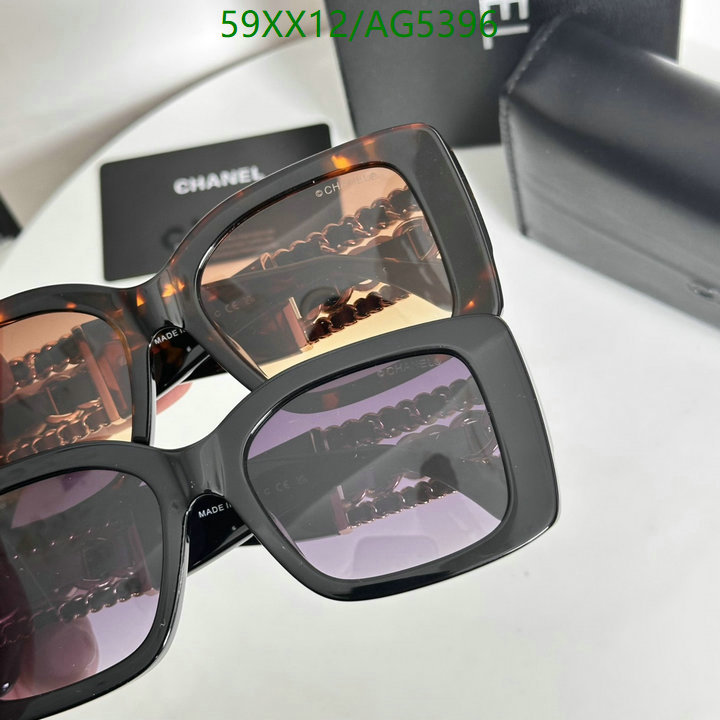 Chanel-Glasses Code: AG5396 $: 59USD