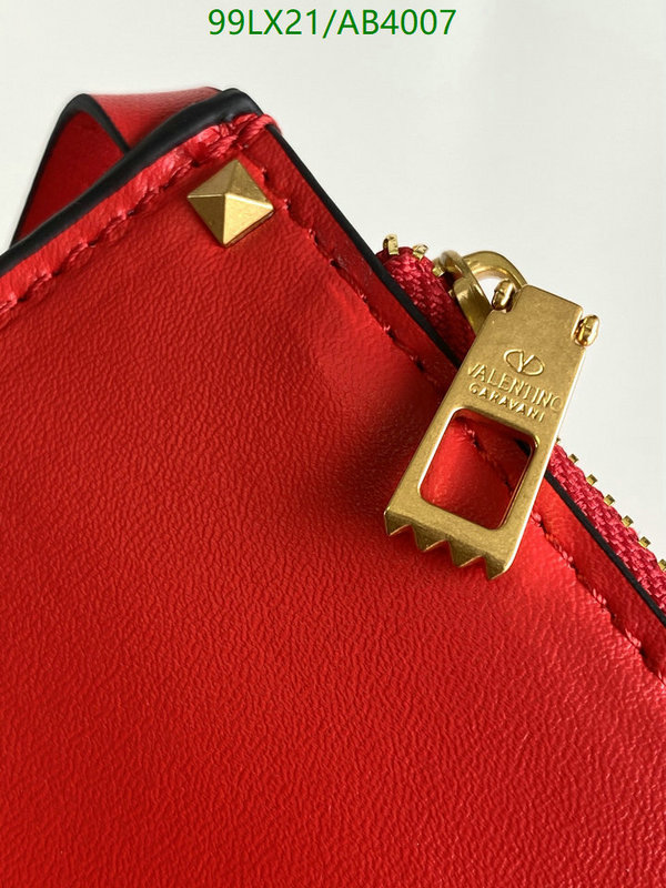 Valentino-Bag-4A Quality Code: AB4007 $: 99USD