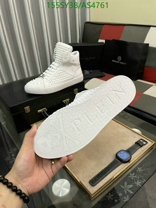 Philipp Plein-Men shoes Code: AS4761 $: 155USD