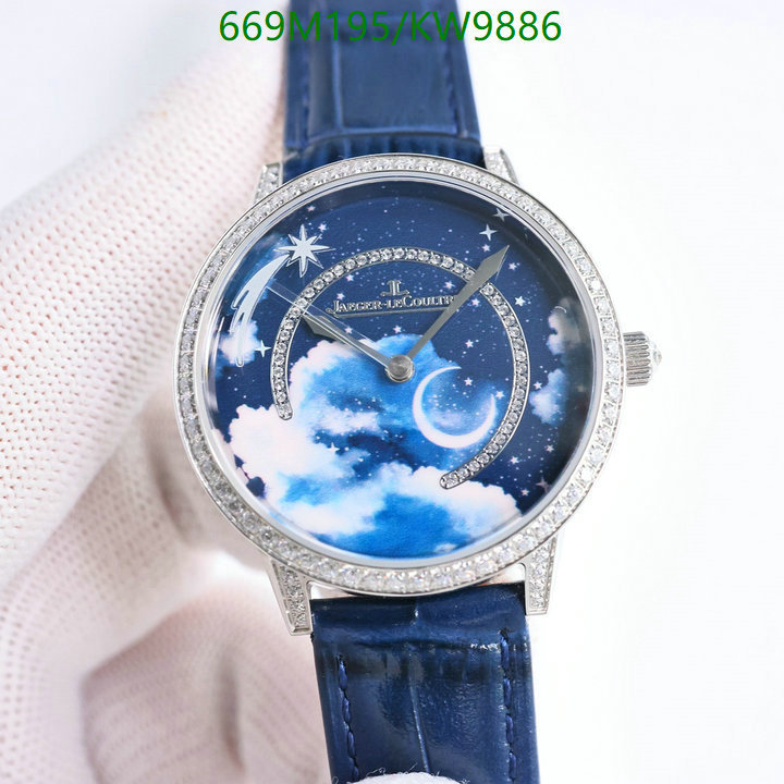 Jaeger-LeCoultre-Watch-Mirror Quality Code: KW9886 $: 669USD