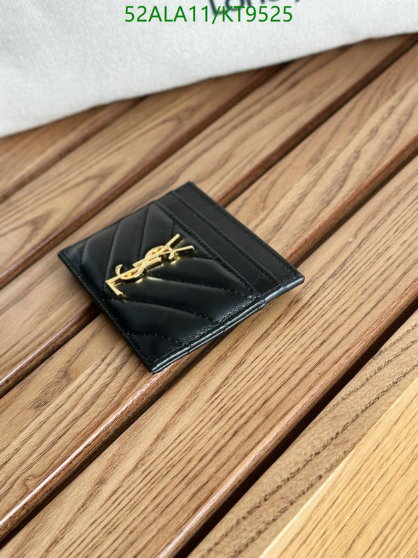 YSL-Wallet-Mirror Quality Code: KT9525 $: 52USD