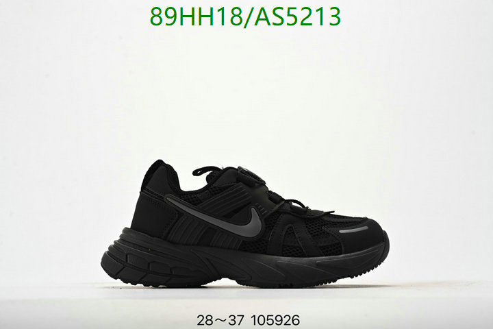 NIKE-Kids shoes Code: AS5213 $: 89USD