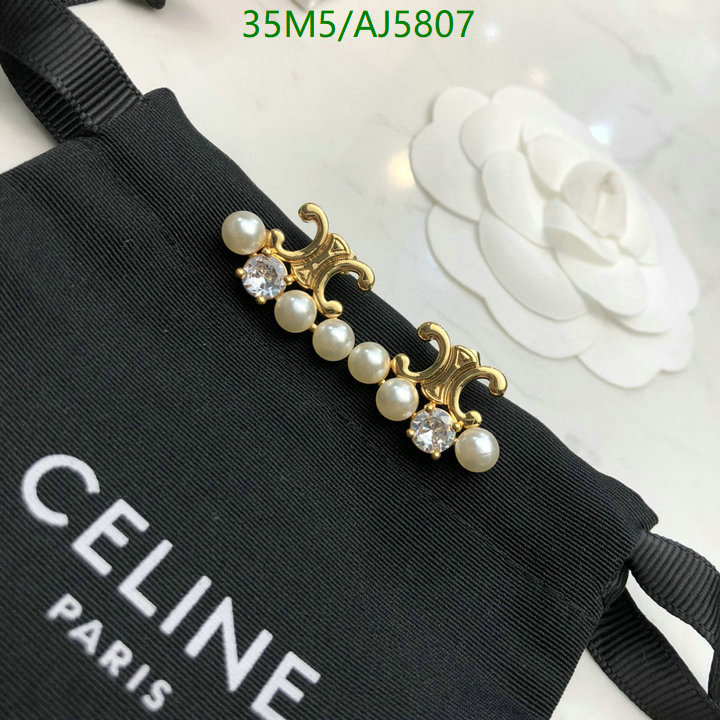 Celine-Jewelry Code: AJ5807 $: 35USD