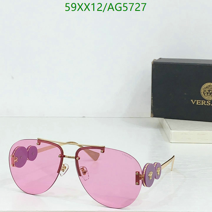 Versace-Glasses Code: AG5727 $: 59USD