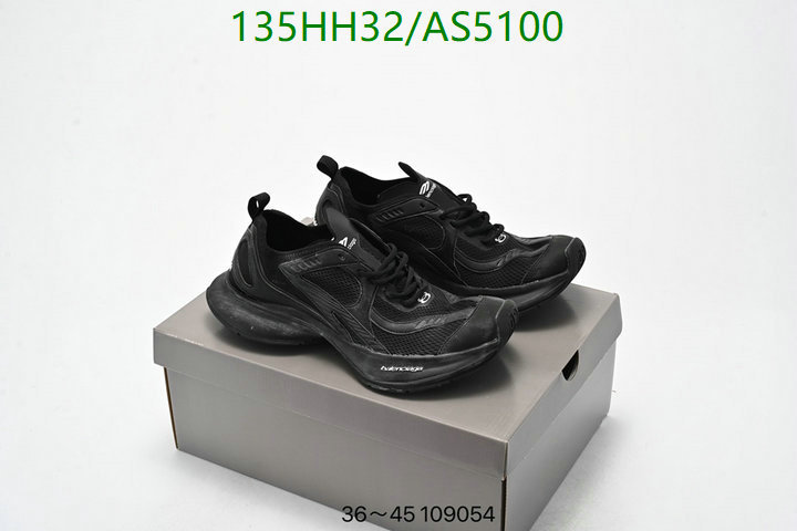 Balenciaga-Women Shoes Code: AS5100 $: 135USD