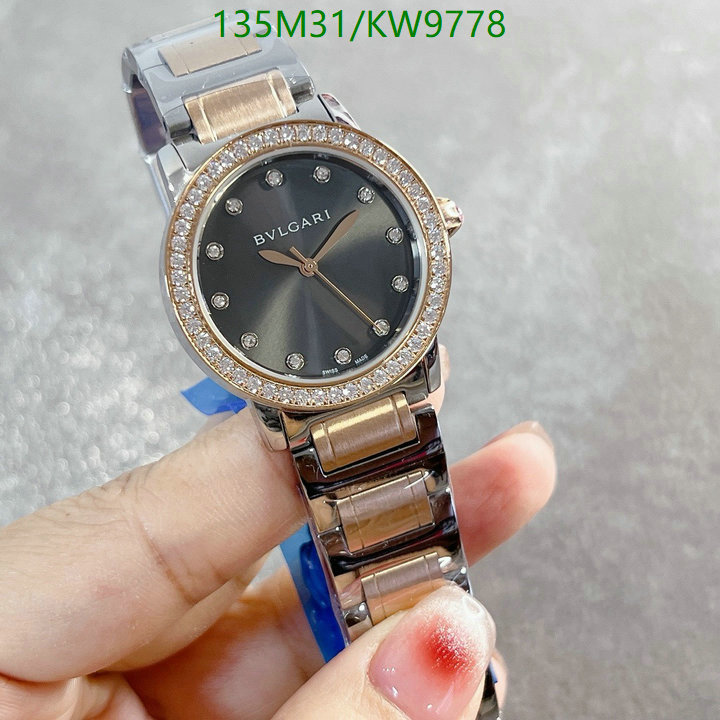 Bulgari-Watch-4A Quality Code: KW9778 $: 135USD