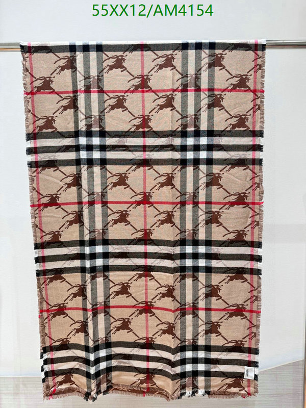 Burberry-Scarf Code: AM4154 $: 55USD