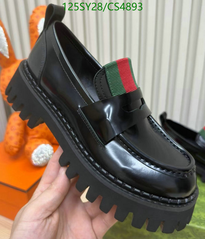 Gucci-Women Shoes Code: CS4893 $: 125USD