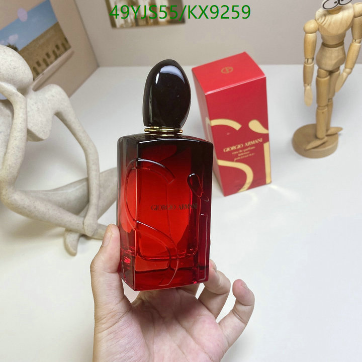 Armani-Perfume Code: KX9259 $: 49USD