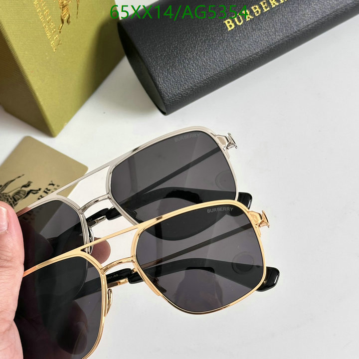 Burberry-Glasses Code: AG5354 $: 65USD