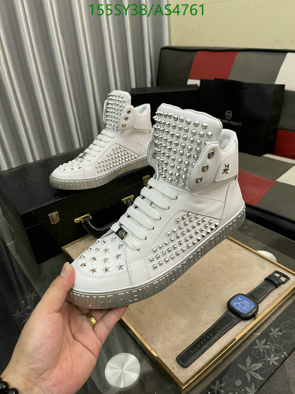 Philipp Plein-Men shoes Code: AS4761 $: 155USD