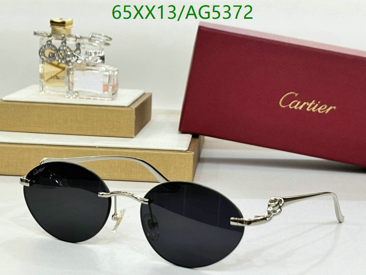 Cartier-Glasses Code: AG5372 $: 65USD