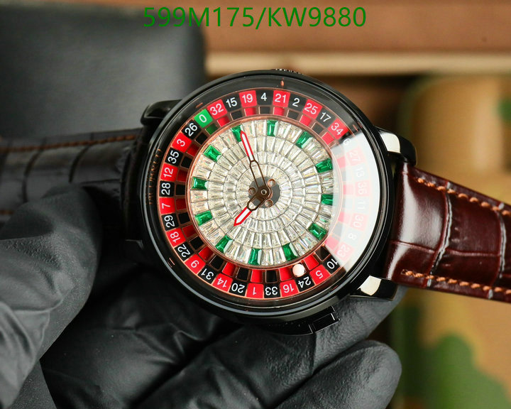 Jacob&Co-Watch-Mirror Quality Code: KW9880 $: 599USD