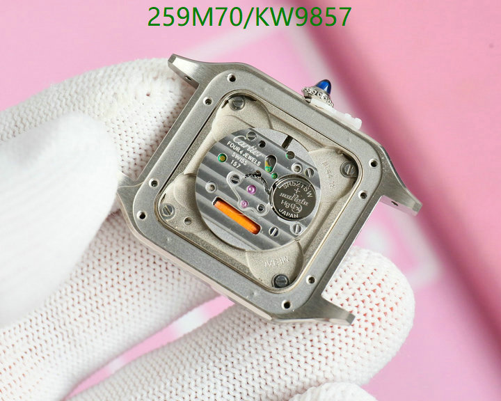 Cartier-Watch-Mirror Quality Code: KW9857 $: 259USD