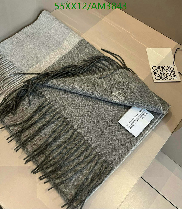 Loewe-Scarf Code: AM3843 $: 55USD