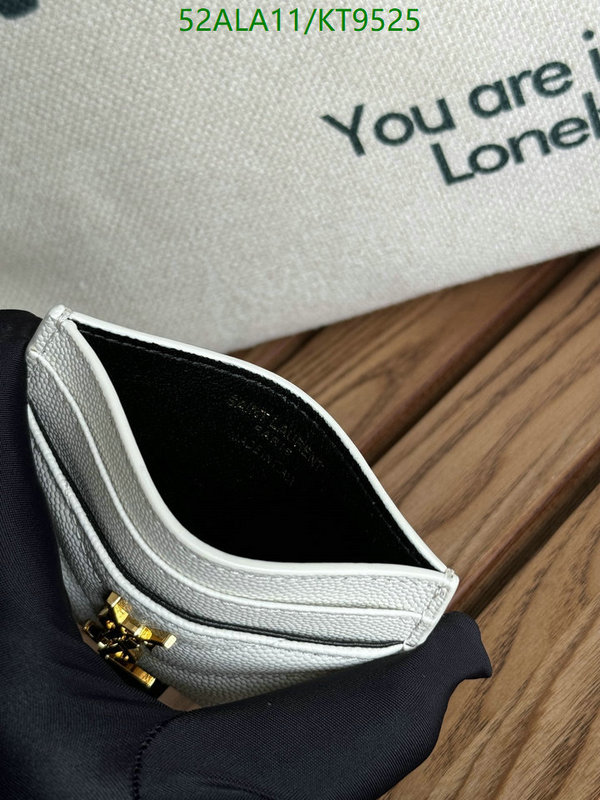 YSL-Wallet-Mirror Quality Code: KT9525 $: 52USD