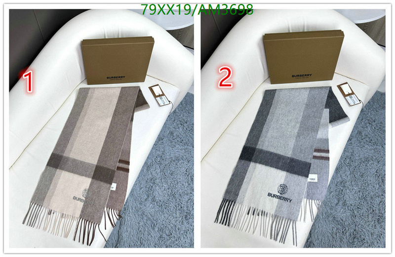 Burberry-Scarf Code: AM3698 $: 79USD