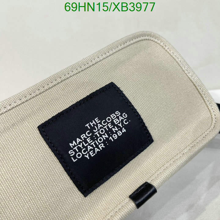 Marc Jacobs-Bag-4A Quality Code: XB3977 $: 69USD