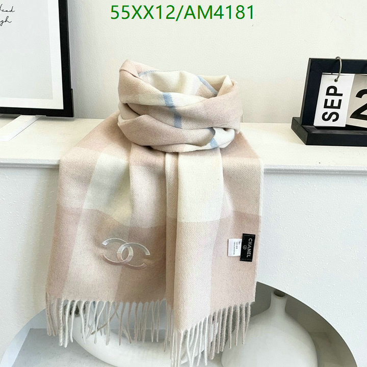 Chanel-Scarf Code: AM4181 $: 55USD