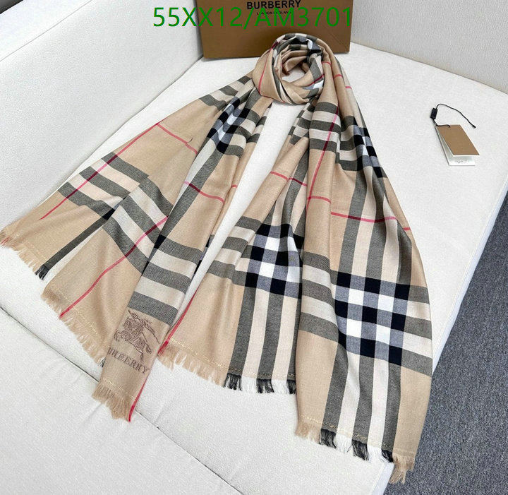 Burberry-Scarf Code: AM3701 $: 55USD